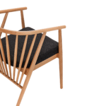 Helsa İskandinav Ahşap Sandalye - Görsel 34