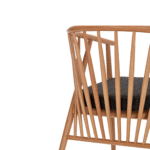 Helsa İskandinav Ahşap Sandalye - Görsel 35