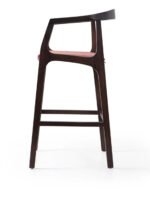 Helsinki Ahşap Bar Sandalyesi - Görsel 9