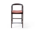 Helsinki Ahşap Bar Sandalyesi - Görsel 10