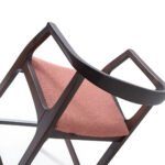 Helsinki Ahşap Bar Sandalyesi - Görsel 11