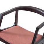 Helsinki Ahşap Bar Sandalyesi - Görsel 13