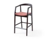 Helsinki Ahşap Bar Sandalyesi - Görsel 14