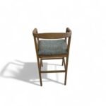 Helsinki Ahşap Bar Sandalyesi - Görsel 21