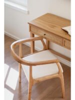 Helsinki C Model Bohem Ahşap Sandalye - Görsel 54