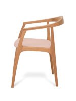 Helsinki C Model Bohem Ahşap Sandalye - Görsel 11