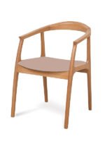 Helsinki C Model Bohem Ahşap Sandalye - Görsel 12