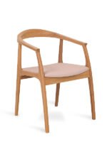 Helsinki C Model Bohem Ahşap Sandalye - Görsel 13