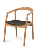 Helsinki C Model Bohem Ahşap Sandalye - Görsel 17