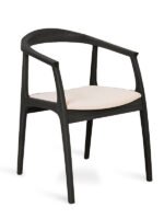 Helsinki C Model Bohem Ahşap Sandalye - Görsel 23