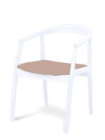 Helsinki C Model Bohem Ahşap Sandalye - Görsel 42