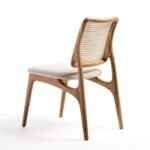 Hermes Plazma Hazeranlı Model Hasırlı Ahşap Sandalye - Görsel 10