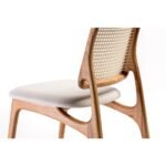 Hermes Plazma Hazeranlı Model Hasırlı Ahşap Sandalye - Görsel 11