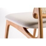 Hermes Plazma Hazeranlı Model Hasırlı Ahşap Sandalye - Görsel 12