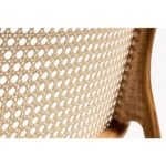 Hermes Plazma Hazeranlı Model Hasırlı Ahşap Sandalye - Görsel 14