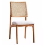 Hermes Plazma Hazeranlı Model Hasırlı Ahşap Sandalye - Görsel 17