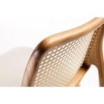 Hermes Plazma Hazeranlı Model Hasırlı Ahşap Sandalye - Görsel 26