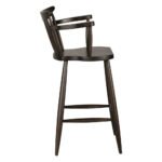 Hudson Ahşap Bar Sandalyesi - Görsel 2