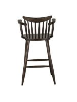 Hudson Ahşap Bar Sandalyesi - Görsel 3