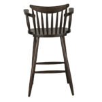 Hudson Ahşap Bar Sandalyesi - Görsel 5