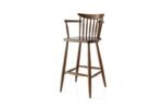 Hudson Ahşap Bar Sandalyesi - Görsel 8