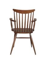 Hudson Amerikan Retro Ahşap Sandalye - Görsel 4