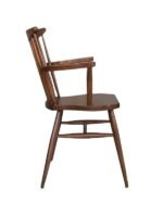 Hudson Amerikan Retro Ahşap Sandalye - Görsel 18