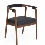 İkon Ahşap Sandalye