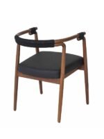 İkon Ahşap Sandalye - Görsel 2