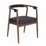 İkon Ahşap Sandalye - Görsel 3