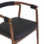 İkon Ahşap Sandalye - Görsel 4