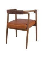 İkon Ahşap Sandalye - Görsel 9