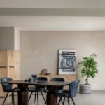 İmperial İtalyan Still Oval Ahşap Yemek Masası 100x210