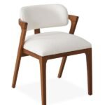 İzabel Ahşap Sandalye