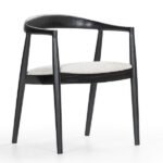 Kennedy Ahşap Sandalye