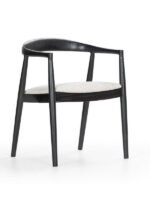 Kennedy Ahşap Sandalye