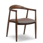 Kennedy Masif Ahşap Sandalye