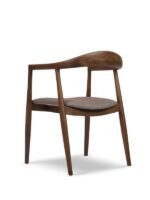 Kennedy Masif Ahşap Sandalye - Görsel 2