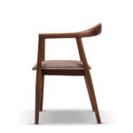 Kennedy Masif Ahşap Sandalye - Görsel 3