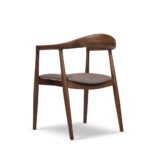 Kennedy Masif Ahşap Sandalye - Görsel 6