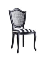 Kupa Ahşap Oymalı Sandalye - Görsel 3