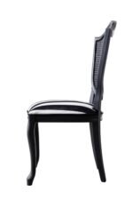 Kupa Ahşap Oymalı Sandalye - Görsel 4