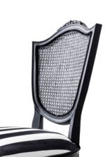 Kupa Ahşap Oymalı Sandalye - Görsel 7