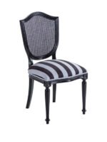 Kupa Hazeranlı Ahşap Sandalye - Görsel 2