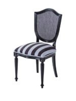 Kupa Hazeranlı Ahşap Sandalye - Görsel 3