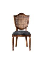 Kupa Torna Oymalı Ahşap Sandalye - Görsel 5