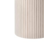 Leonora Bohem Ahşap Yan Sehpa - Görsel 7