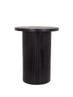 Leonora Bohem Ahşap Yan Sehpa - Görsel 9