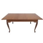 Lignos Oymalı Açılır Yemek Masası 100x170