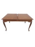 Lignos Oymalı Açılır Yemek Masası 100x170 - Görsel 3